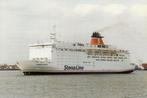 Stena Line  -  Koningin Beatrix                    =0031=, Ophalen of Verzenden, Zo goed als nieuw, Motorboot, Kaart, Foto of Prent