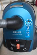 Philips performer silent stifzuiger met zak, 12 m snoer., Witgoed en Apparatuur, Ophalen, Gebruikt