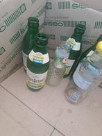 Statiegeld gevraagd van frisdrank bier flesjes blikjes, Verzamelen, Ophalen, Gebruikt