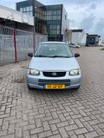Suzuki Alto 1.1 2002, Voorwielaandrijving, Stof, 750 kg, 4 cilinders