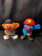 super leuke stoere poppetjes o.a Ernie, Verzamelen, Poppetjes en Figuurtjes, Ophalen of Verzenden, Zo goed als nieuw