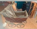Antieke kinderwagen, Antiek en Kunst, Antiek | Overige Antiek, Ophalen
