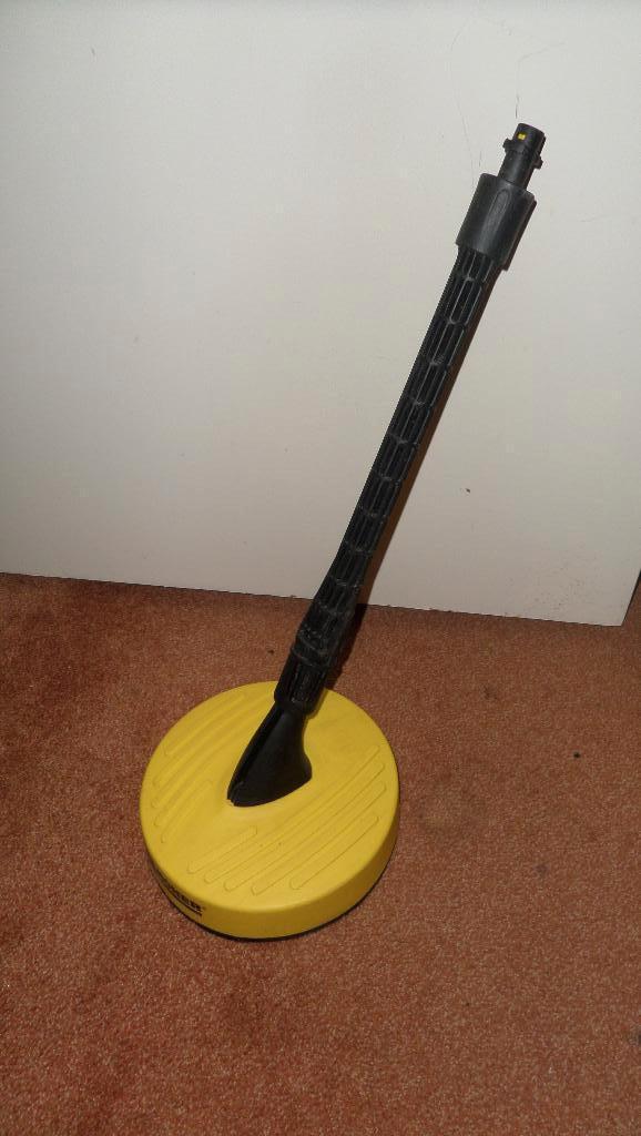 Karcher terrasreiniger - T50 serie - Voor de K2 tot K7, Tuin en Terras, Hogedrukreinigers, Zo goed als nieuw, Elektrisch, Ophalen