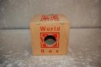 World Box Mini cajon  <26260552>, Gebruikt, ., Drums of Percussie, World Box