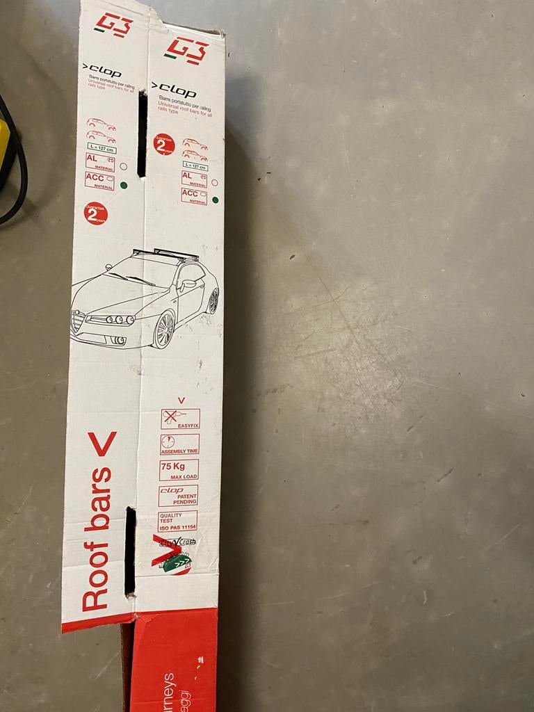 Dakdragers, Ophalen, Zo goed als nieuw