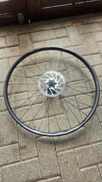 Giant XC-1 29er Mtb voorwiel + SRAM schijf, Fietsen en Brommers, Wiel, Gebruikt, Giant, Mountainbike