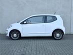 Volkswagen High Up! 1.0 Ori NL NAP Stoelverw Leder 15 Airco, Voorwielaandrijving, Euro 5, Gebruikt, Wit