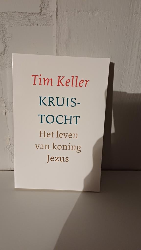 Kruistocht: Het leven van koning Jezus - Tim Keller - nieuw, Ophalen of Verzenden, Nieuw, Tim Keller, Christendom | Protestants