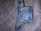 Louis Vuitton Blue Flames Schoudertas met Bijhorend Tasje, Blauw, Zo goed als nieuw, Ophalen, Overige merken