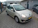 Renault Twingo Initiale 1.2 16V 2008 LEER!! CLIMA!! NWE APK!, Auto's, Voorwielaandrijving, Twingo, 4 stoelen, Bedrijf