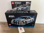 Lego 2 Fast 2 Furious Nissan Skyline GT-R (R34) auto - Nieuw, Ophalen of Verzenden, Nieuw, Complete set, Lego