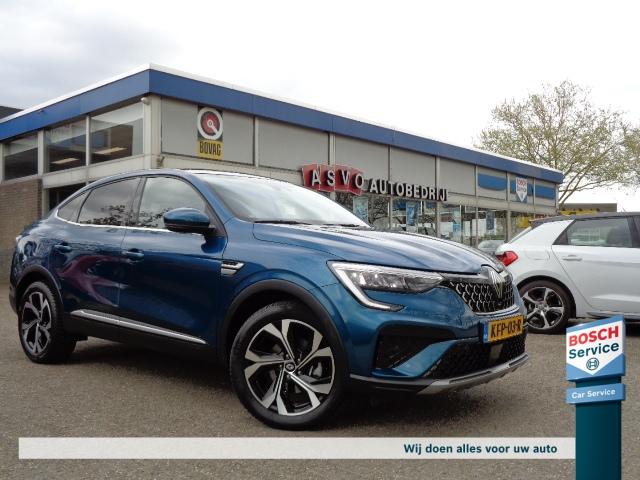 RENAULT Arkana 1.6 E-Tech Full Hybrid 143pk Aut Techno Dak, Automaat, Gebruikt, Euro 6, 4 cilinders