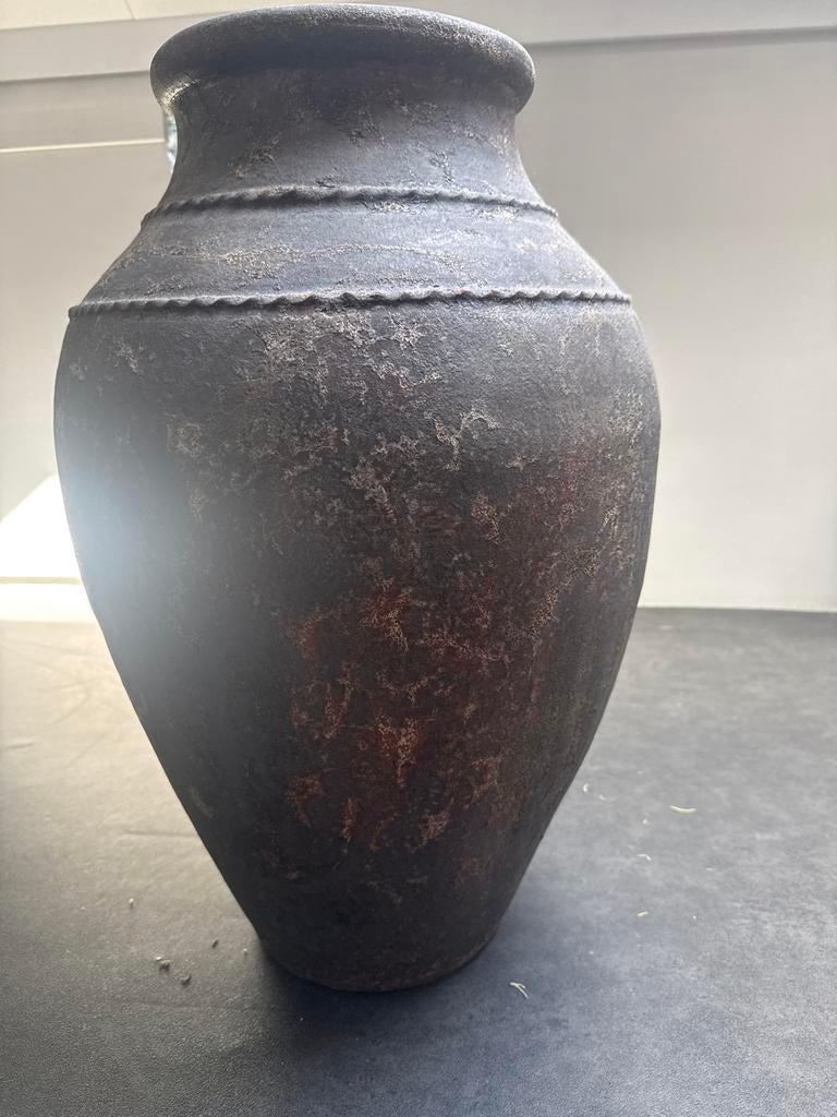 Grote decoratieve kruik - 65 cm hoog, 45 cm breed, Antiek en Kunst, Ophalen