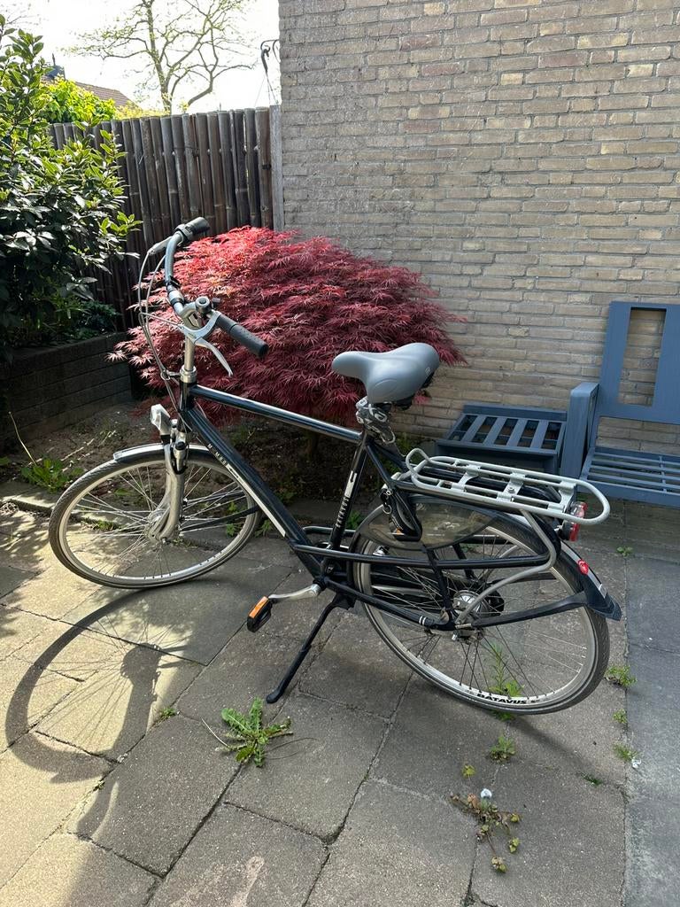 Heren fiets Batavus mambo, Fietsen en Brommers, 57 tot 61 cm, Ophalen, Gebruikt, Batavus