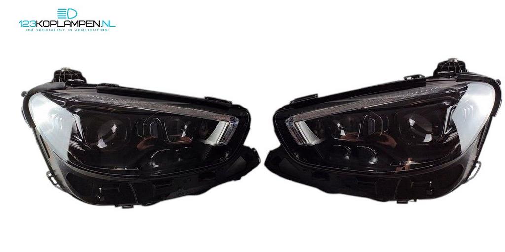 Originele Mercedes Koplampen | Koplamp | Snel Leverbaar