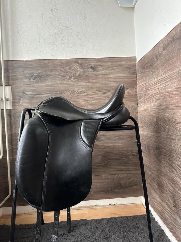 Ooteman dressuur zadel, Dieren en Toebehoren, Ophalen of Verzenden, Dressuur