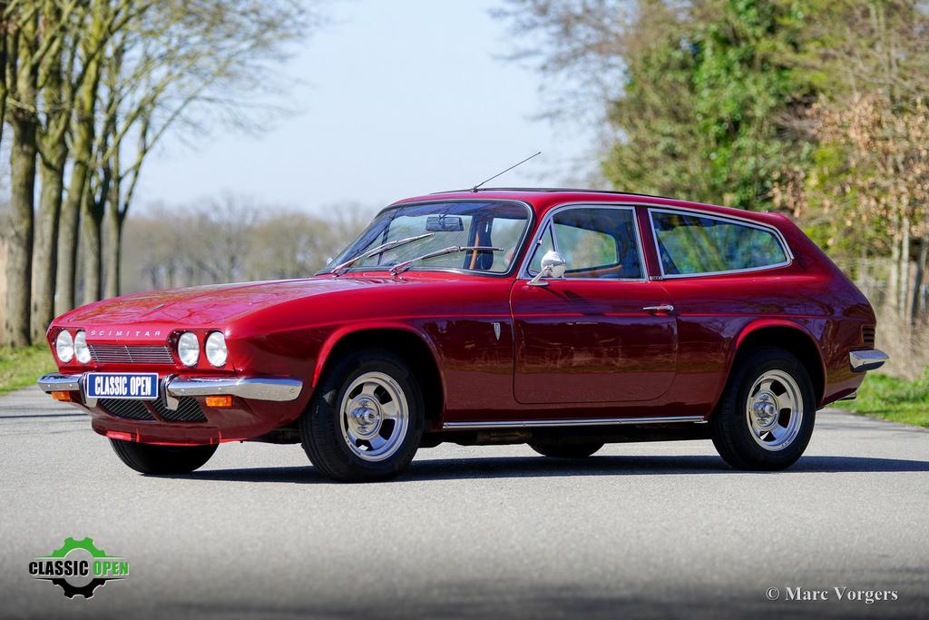 Other Other, Auto's, Open dak, Handgeschakeld, Bruin, Bedrijf