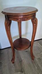 Bijzettafel/plantentafel., Antiek en Kunst, Antiek | Meubels | Tafels, Ophalen