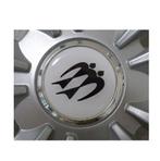 Knaus doming naafstickers caravan en camper 3D, Epoxy, Verzenden, Nieuw, Overige typen