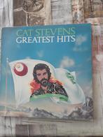 Cat Stevens  , Greatest Hits  , LP, Ophalen of Verzenden, 1960 tot 1980, Gebruikt, 12 inch