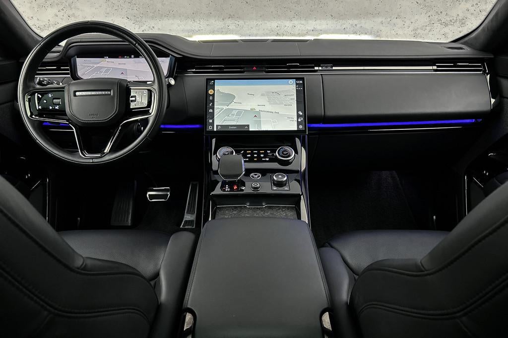 Land Rover Range Rover Sport 4.4 P530 First Edition | Panora, Automaat, Gebruikt, 532 pk, 4395 cc