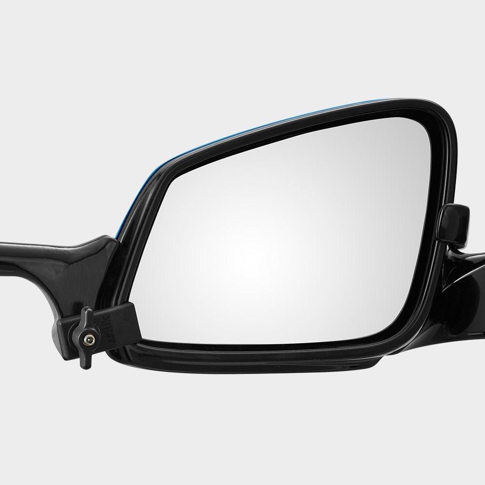 Emuk 100094 Caravanspiegels (div. BMW), Caravans en Kamperen, Ophalen of Verzenden, Zo goed als nieuw