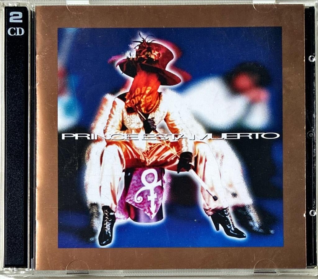 Prince - Esta Muerto (2cd bootleg), Cd's en Dvd's, Cd's | Pop, Gebruikt, Ophalen of Verzenden