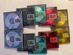Minidisc’s  FUJI COLOR COLECTION 10X als nieuw. 80 minuten, Ophalen of Verzenden