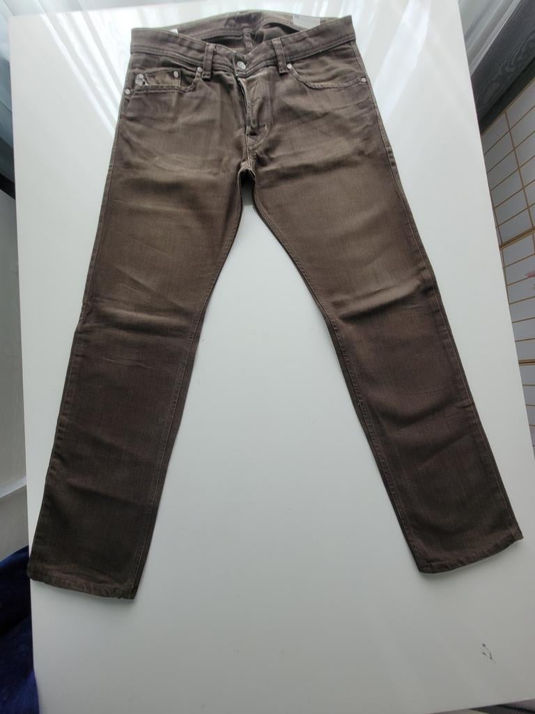 CLASSIC DIESEL DARRON 3D SLIM TAPERED JEANS SIZE 32/30, Kleding | Heren, Spijkerbroeken en Jeans, Ophalen of Verzenden, Overige kleuren