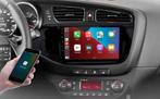 Kia Ceed 2012–2018 CarPlay & Camera Inbouw, Ophalen of Verzenden, Nieuw