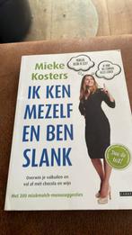 Ik ken mezelf en ben slank, Ophalen of Verzenden, Gelezen, Dieet en Voeding