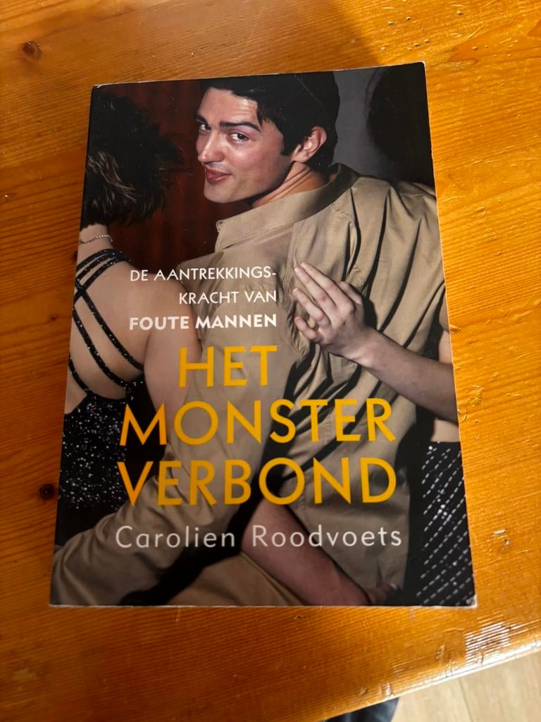 C. Roodvoets - Het monsterverbond, C. Roodvoets, Ophalen of Verzenden, Ontwikkelingspsychologie, Zo goed als nieuw