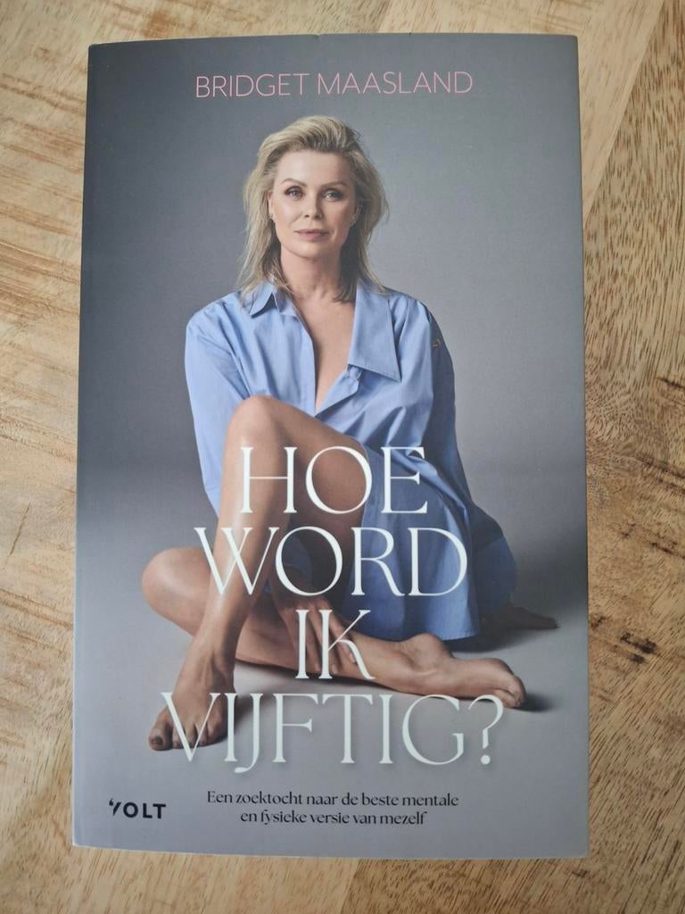 Bridget Maasland, Ophalen of Verzenden, Zo goed als nieuw