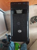 Coolermaster behuizing, Ophalen, Zo goed als nieuw