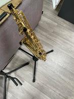 Saxofoon set voor beginner, Ophalen of Verzenden, Zo goed als nieuw, Alt, Met koffer