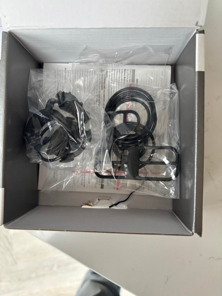 Garmin Edge 540 Sensor Bundle fietscomputer, Fietsen en Brommers, Fietsaccessoires | Fietscomputers, Zo goed als nieuw, GPS, Ophalen of Verzenden