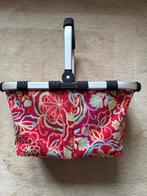 Reisenthel mand boodschappenmand, Overige materialen, Mand, Ophalen of Verzenden, Zo goed als nieuw