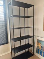 Zwarte stalen stellingkast Karwei, Ophalen, Zo goed als nieuw