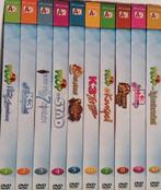 Studio 100 film collectie - 10 dvd box, Cd's en Dvd's, Dvd's | Kinderen en Jeugd, Avontuur, Verzenden, Alle leeftijden, Boxset