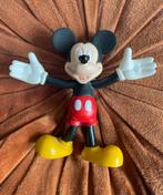 Disney Mickey Mouse poppetje - 15 cm - Nieuwstaat, Ophalen of Verzenden, Mickey Mouse, Nieuw, Beeldje of Figuurtje