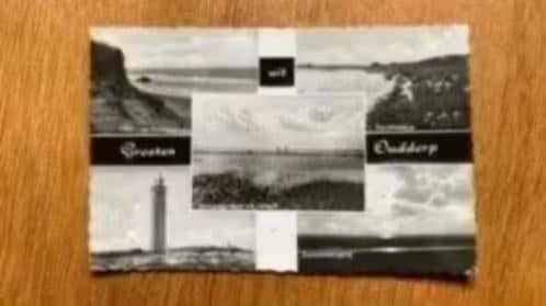 Ansichtkaart groeten uit Ouddorp ( Goeree-Overflakkee), Verzamelen, Ansichtkaarten | Nederland, Ophalen of Verzenden, Gelopen