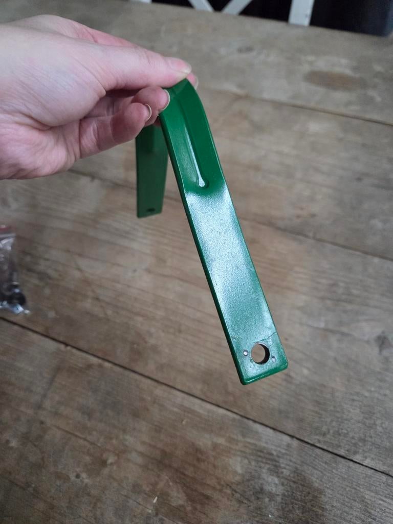Wintec kopijzer groen NM zadelboom, Dieren en Toebehoren, Ophalen of Verzenden, Overige soorten