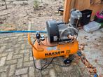 Kaeser Classic 460/50 W compressor, 25 tot 100 liter, Ophalen, Zo goed als nieuw, Minder dan 200 liter/min