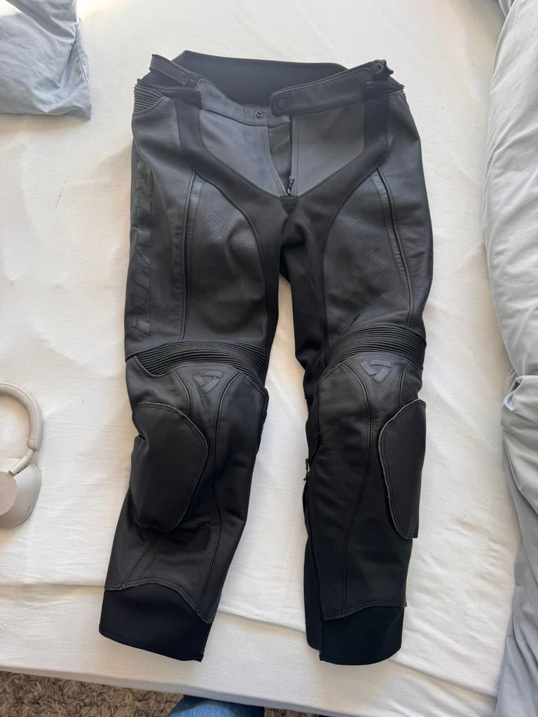 Rev'it Xena 4 Ladies Trouser, Motoren, Kleding | Motorkleding, Broek | leer, Dames, Nieuw zonder kaartje, Ophalen of Verzenden