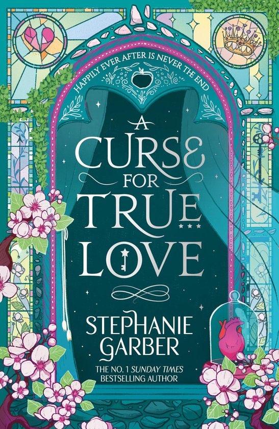 Once Upon a Broken Heart 3 - A Curse for True Love, Boeken, Fantasy, Verzenden, Nieuw