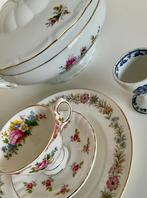 Servies mix 6 personen, Ophalen, Zo goed als nieuw, Overige stijlen, Porselein