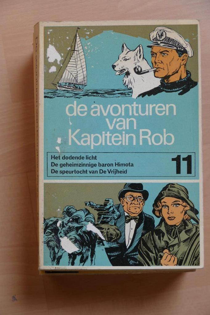 De avonturen van Kapitein Rob, Meerdere stripboeken, Ophalen of Verzenden, Gelezen