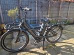 Cube longtail hybride 750 fiets, incl toprail en voorrekje, Ophalen, Gebruikt, Overige merken