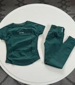 Nieuwe DFYNE sportset (legging + shirt) - Maat M, Kleding | Dames, Sportkleding, Maat 38/40 (M), Nieuw, Ophalen of Verzenden, Fitness of Aerobics