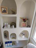 Woood Wandkast Wit Caz - 95x180x32 cm twv €599,-, Ophalen